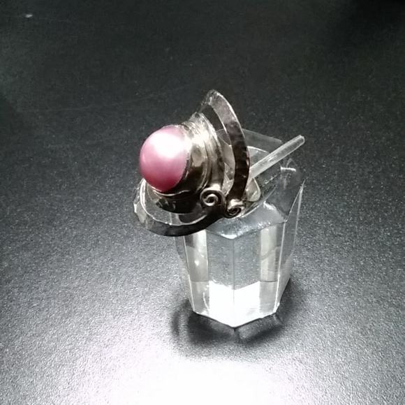 Mabe Pearl Ring - Picture 3 of 4